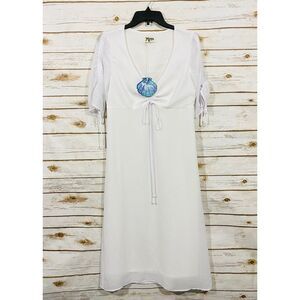 Mumu kisses and starfish wishes mermaid dress Size S